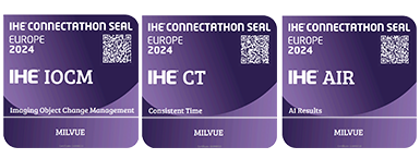 SEALS Connectathon 2024 Milvue